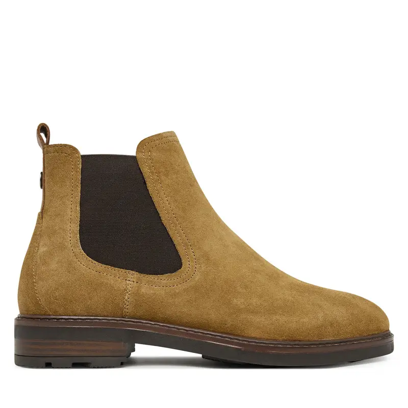 Chelsea Pepe Jeans Leeds Road M PMS500001 Marrone