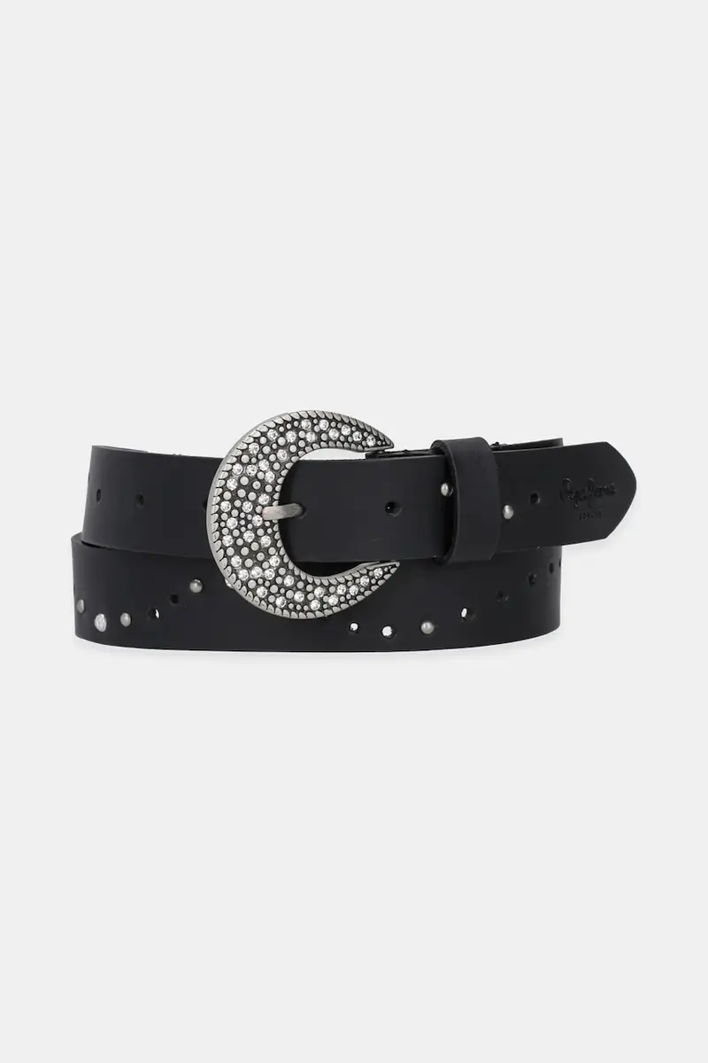 cintura PIXIE BELT donna colore nero PL020867
