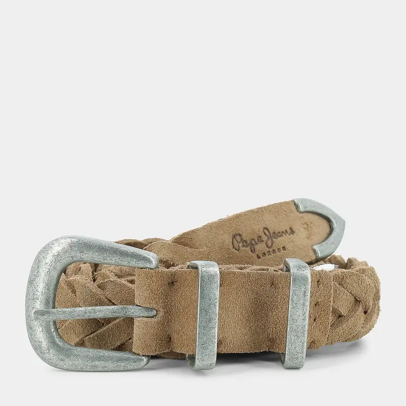 Pepe Jeans Cinture Donna Beige 3713042