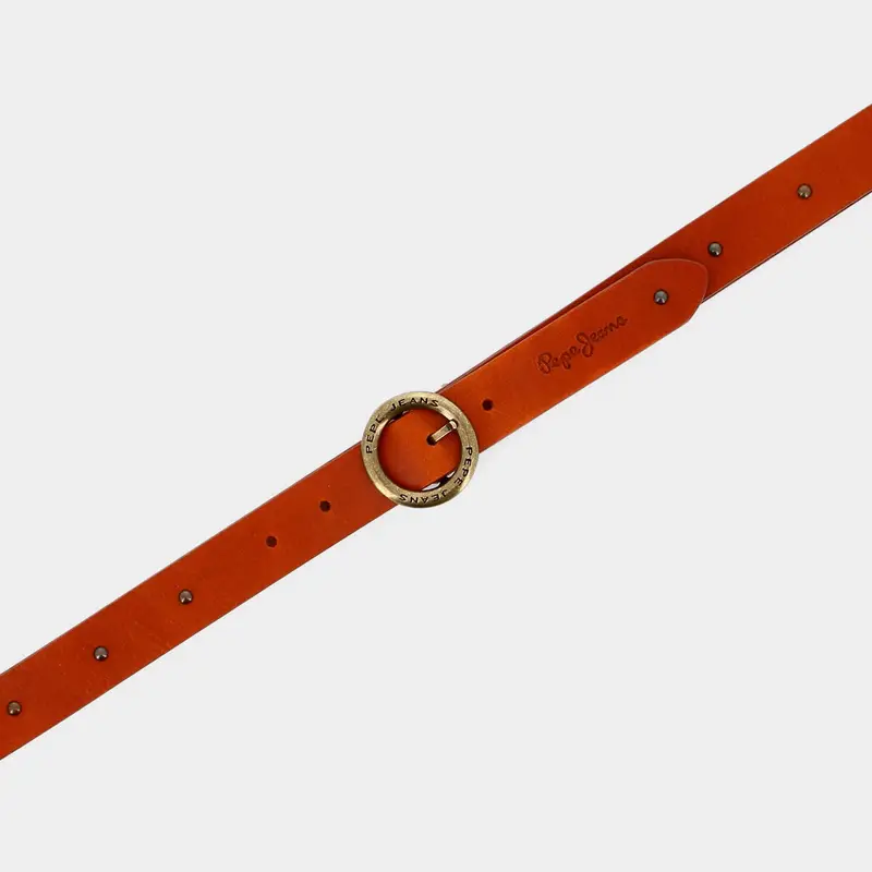 Pepe Jeans Jeans Donna Marrone 2502400 miniatura 2