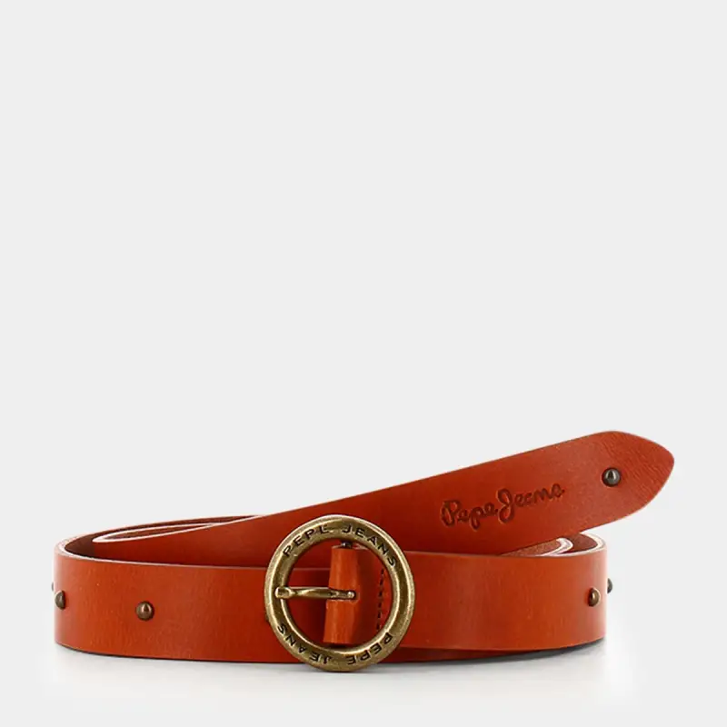 Pepe Jeans Cinture Donna Marrone 2502400