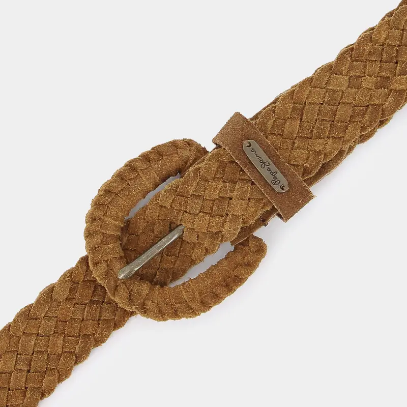 Pepe Jeans Cinture Donna Marrone 2502585 miniatura 2