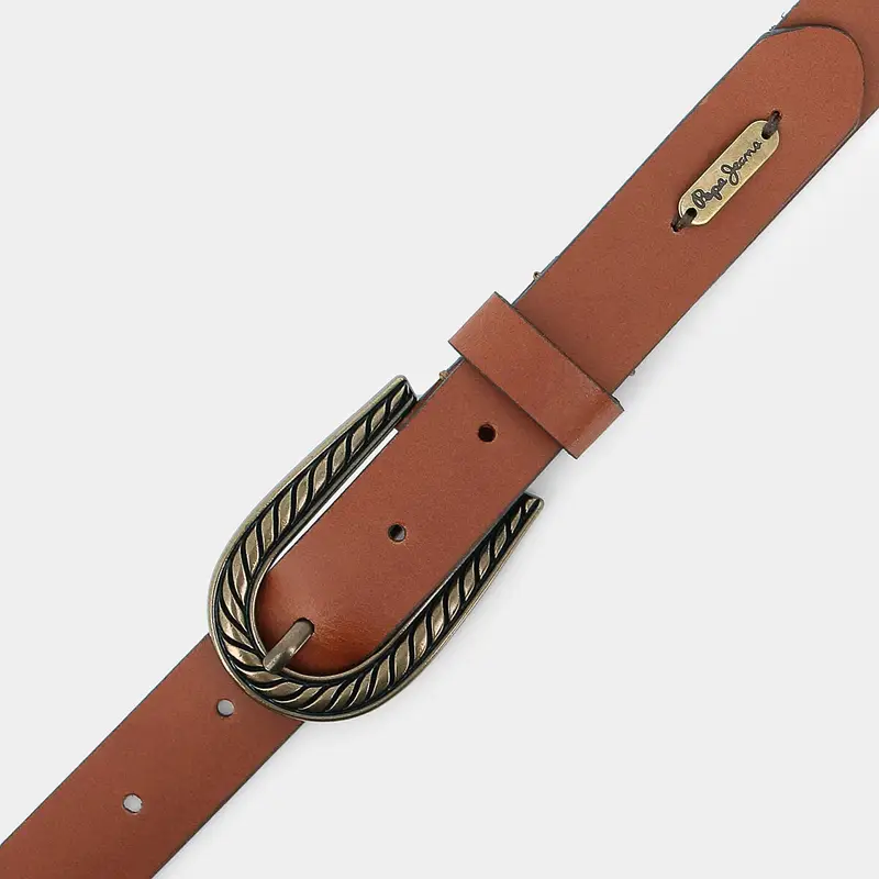 Pepe Jeans Jeans Donna Marrone 2502872 miniatura 2