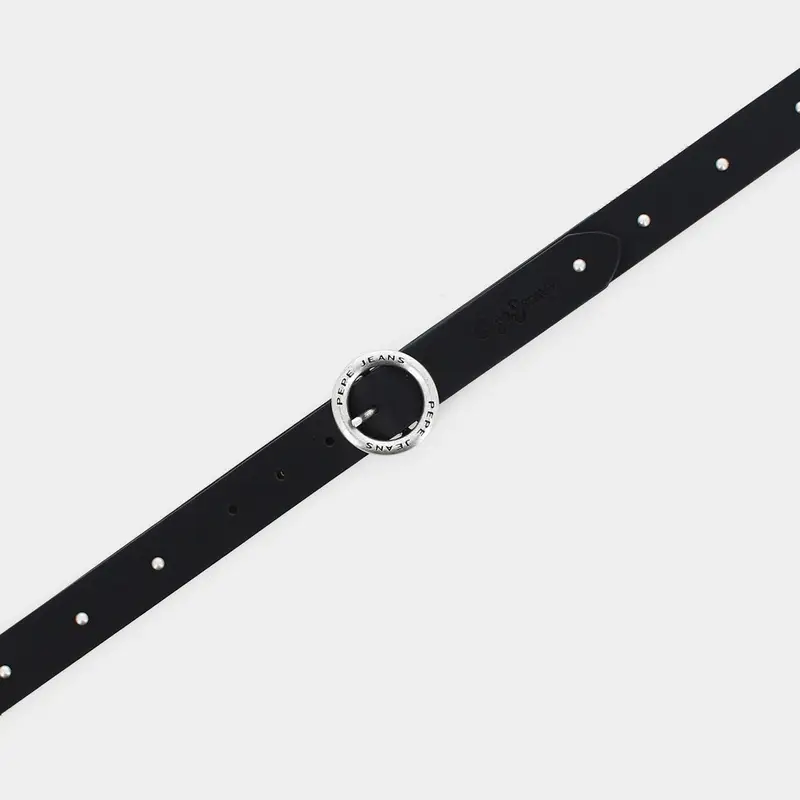 Pepe Jeans Cinture Donna Nero 2502399 miniatura 2