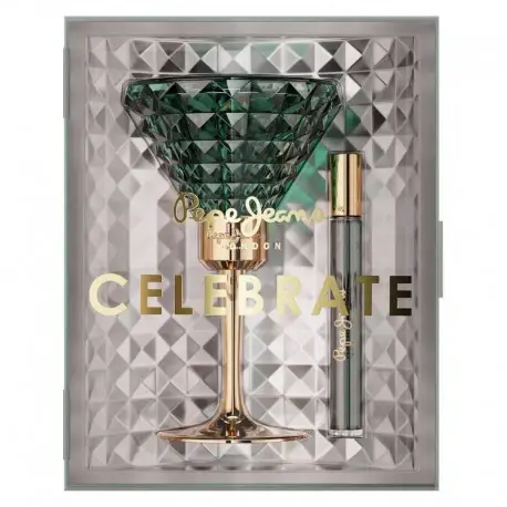 Pepe Jeans Eau de Parfum Donna Bianco 3588714