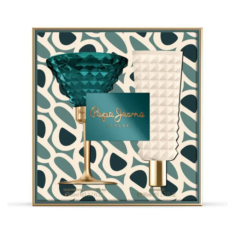 Cofanetto Celebrate For Her Eau De Parfum 80 Ml