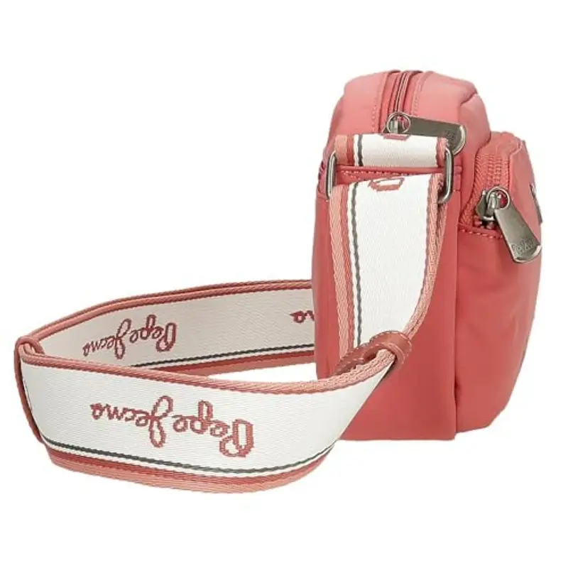 Pepe Jeans Borsa a tracolla Rosa 2097872 miniatura 2