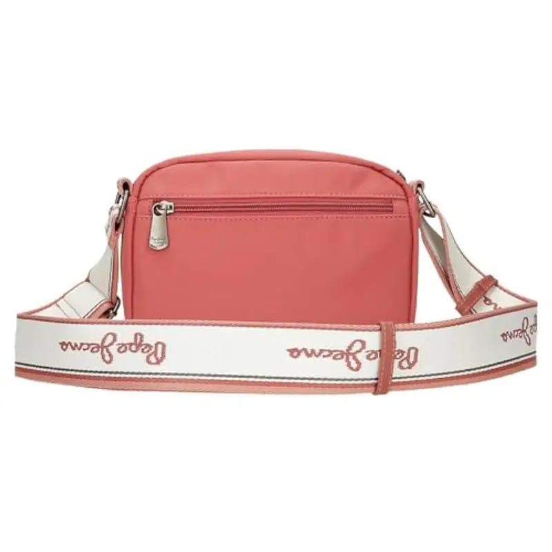 Pepe Jeans Borsa a tracolla Rosa 2097872 miniatura 3