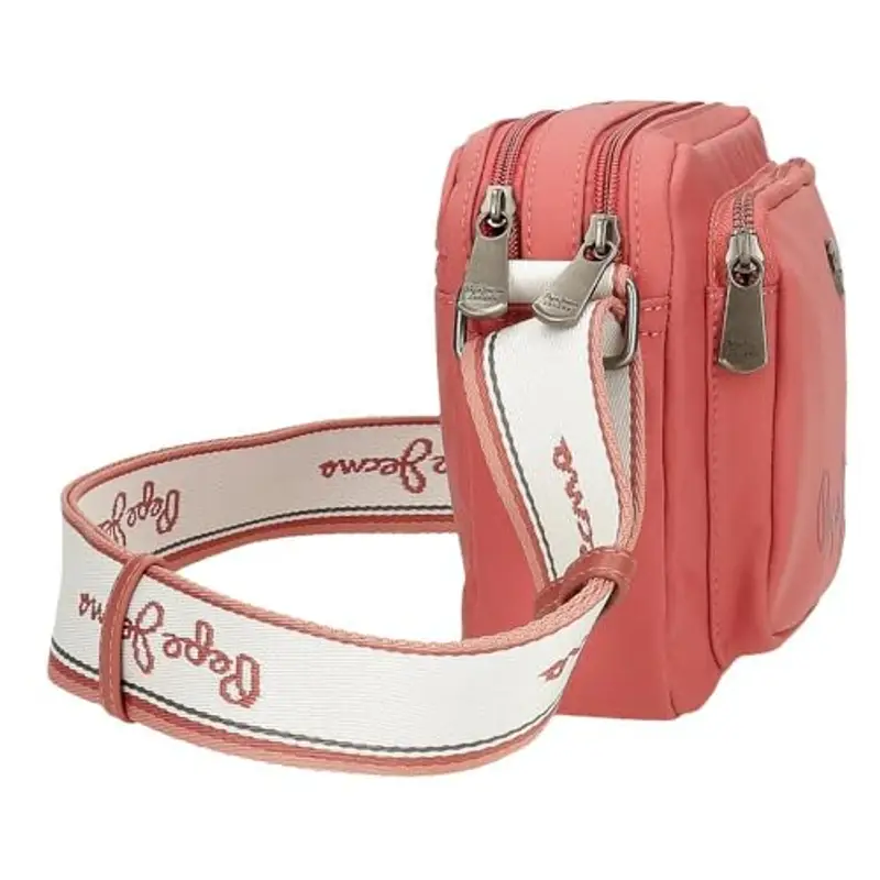 Pepe Jeans Borsa a tracolla Rosa 2438897 miniatura 2