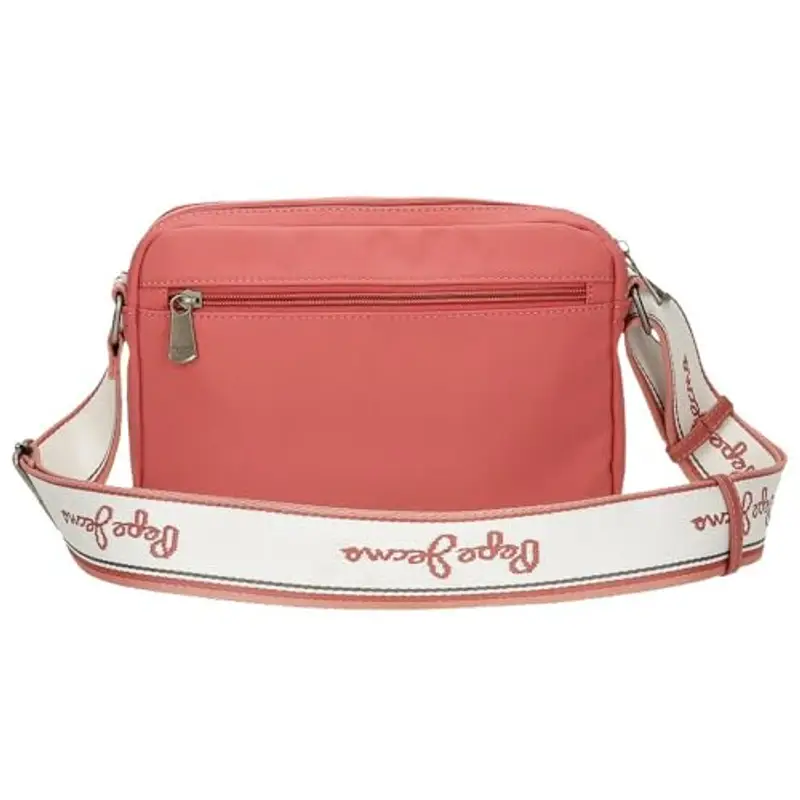 Pepe Jeans Borsa a tracolla Rosa 2438897 miniatura 3