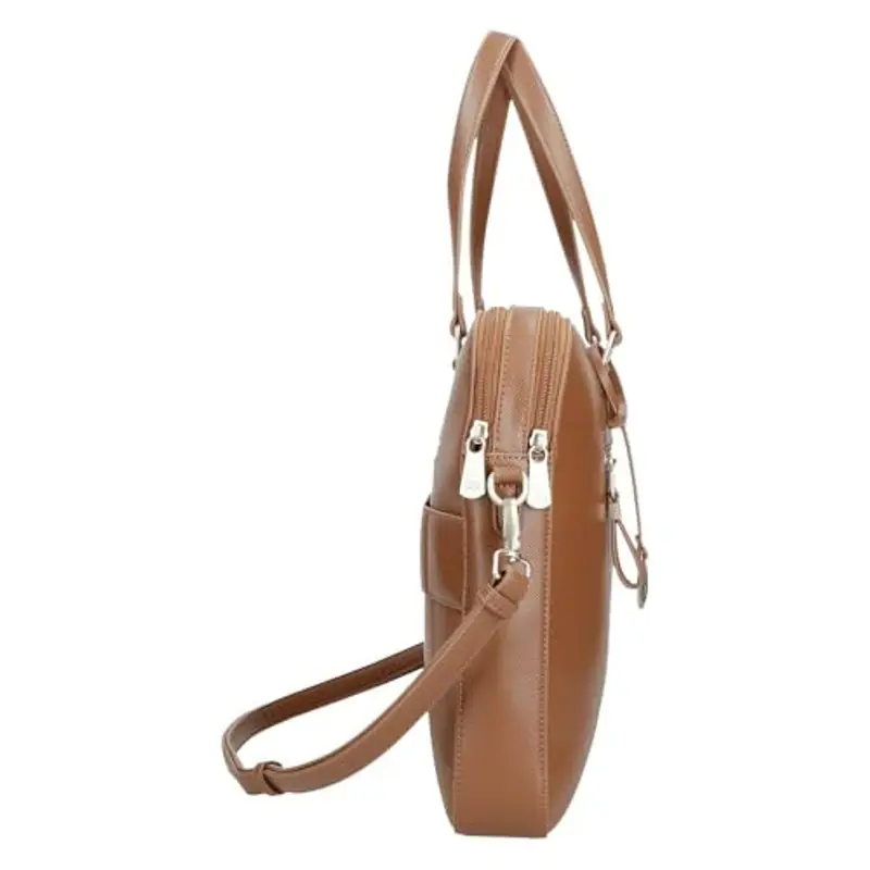 Pepe Jeans Jeans Donna Marrone 2210595 miniatura 2