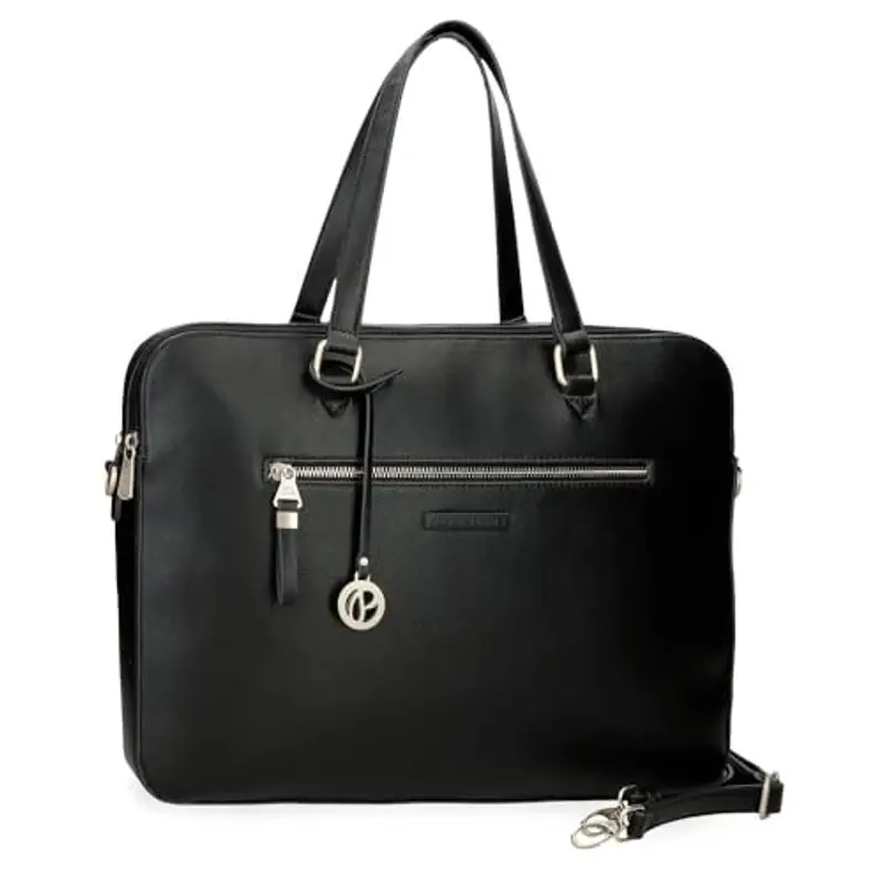 Pepe Jeans Borsa messenger Donna Nero 816727