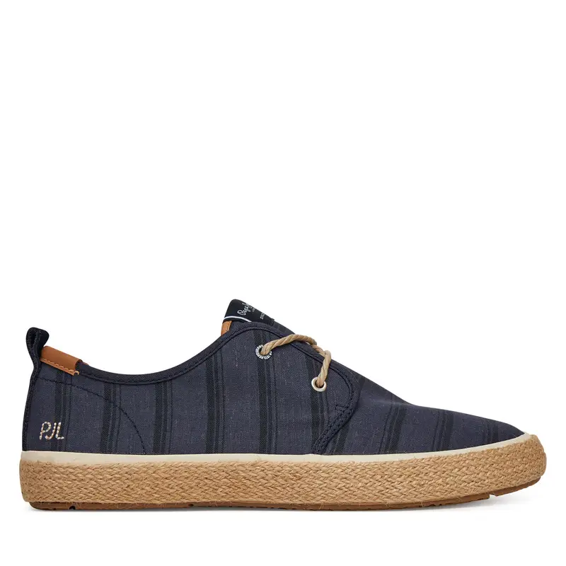 Pepe Jeans Espadrillas Blu 3014322