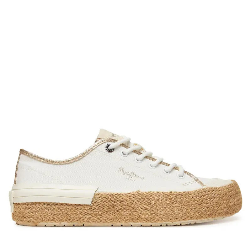 Pepe Jeans Espadrillas Bianco 4238015