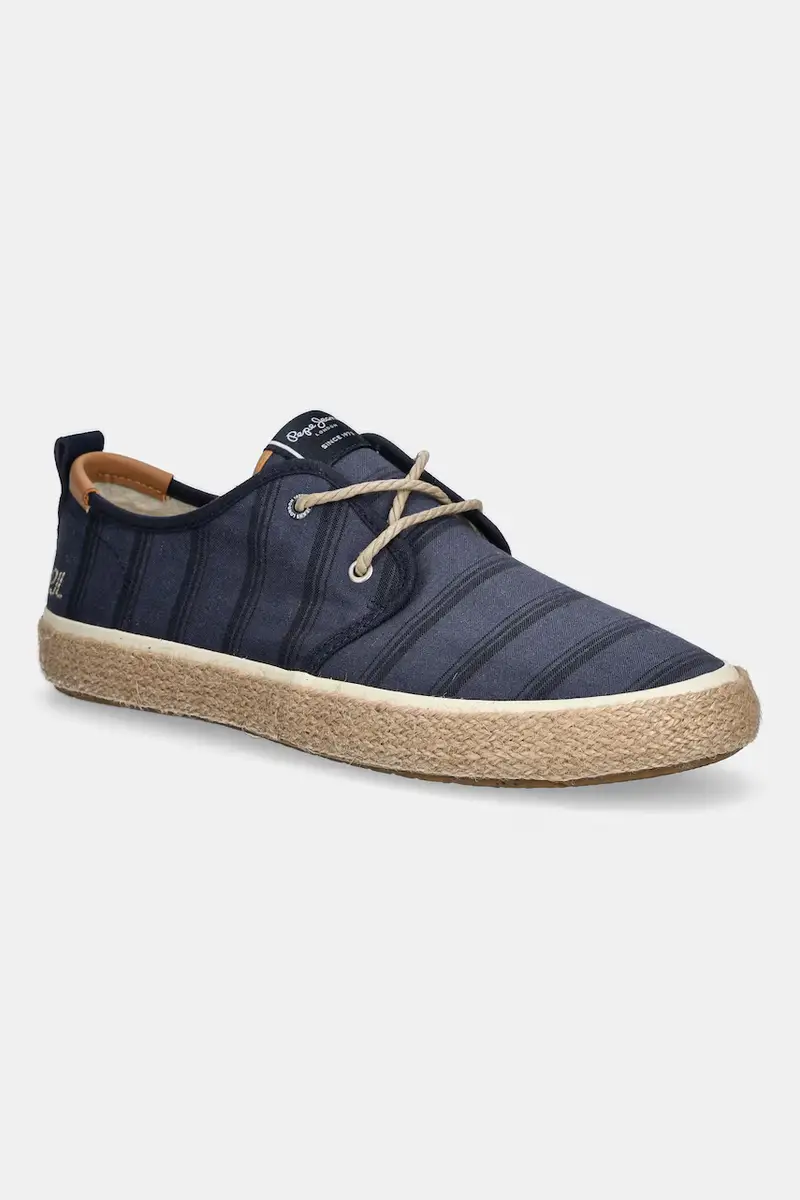 espadrillas PORT LINES colore blu navy PMS10331