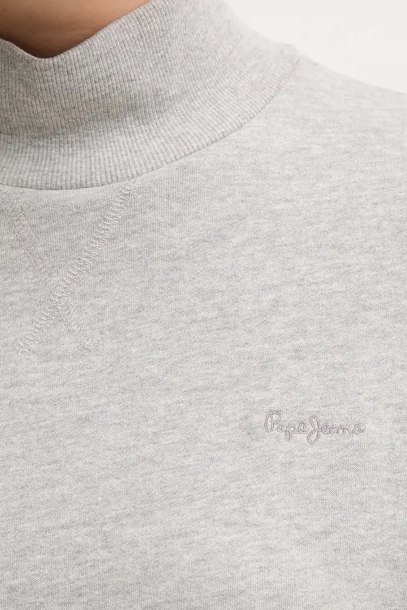 felpa donna colore grigio PL5800007 miniatura 5