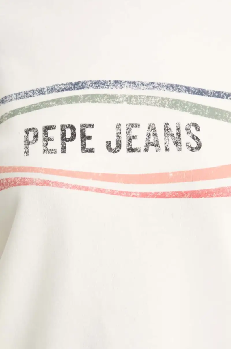 felpa EDELINE donna colore beige PL581444 miniatura 5