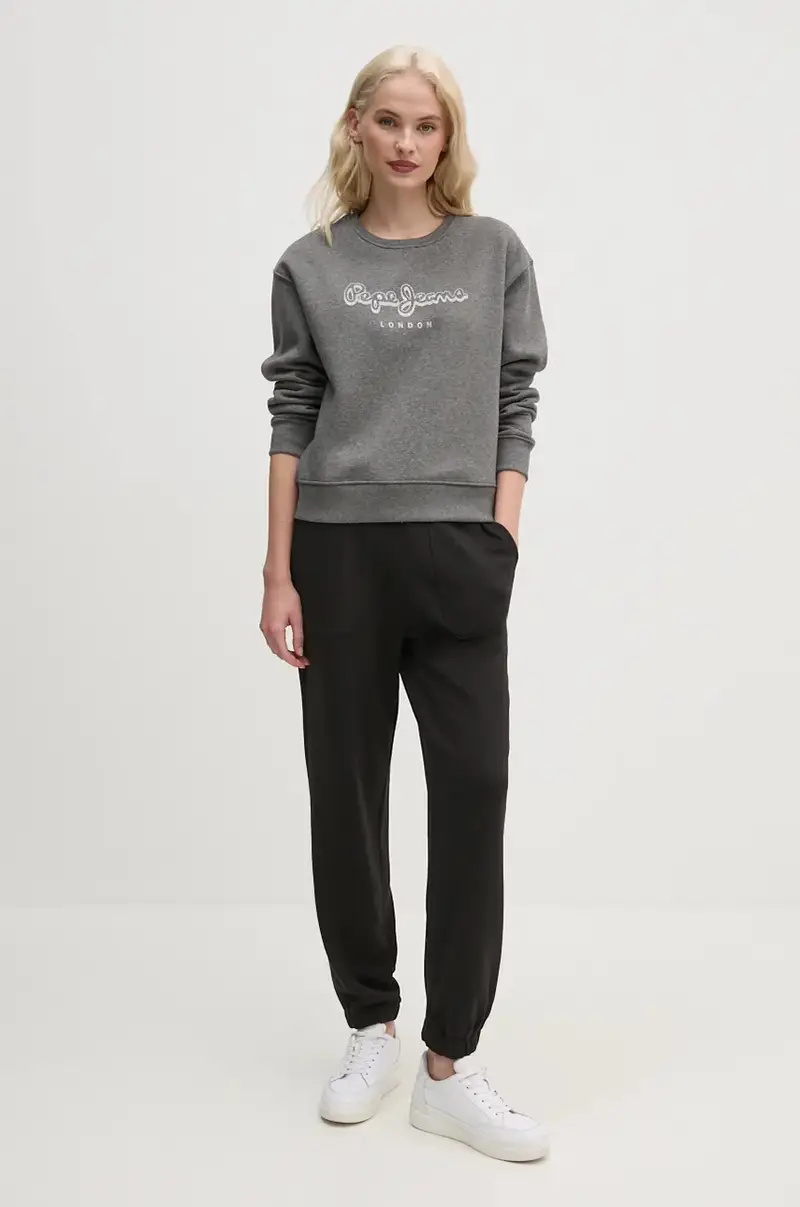 felpa FRANCESCA Grigio miniatura 2