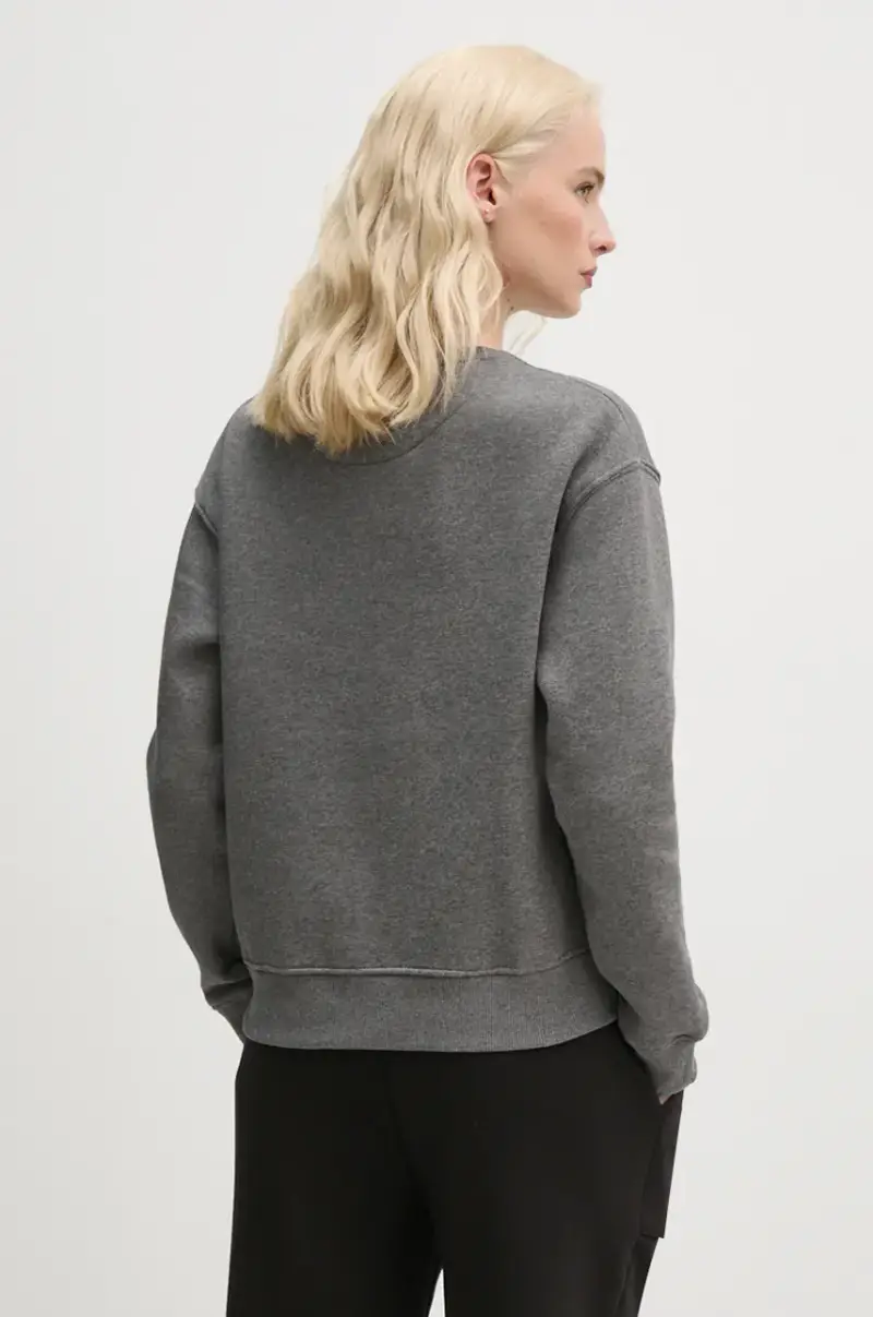 felpa FRANCESCA Grigio miniatura 3