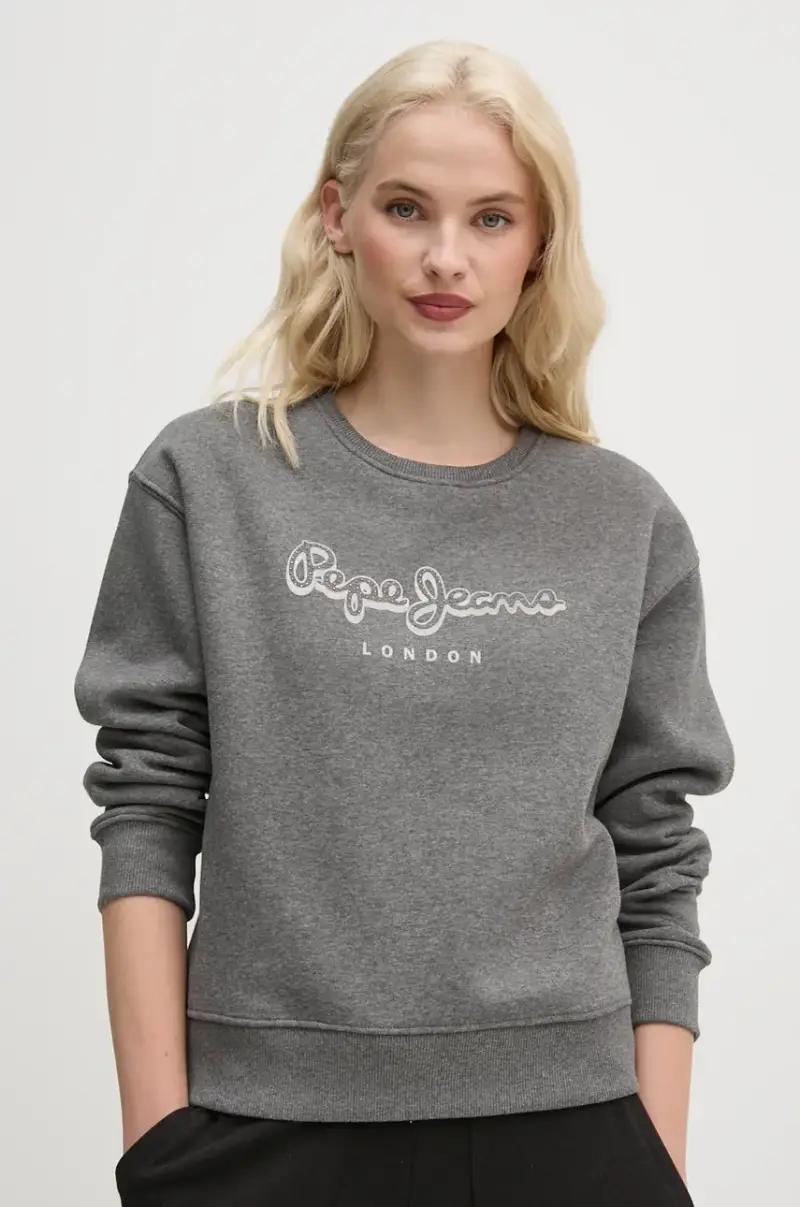 felpa FRANCESCA Grigio miniatura 4