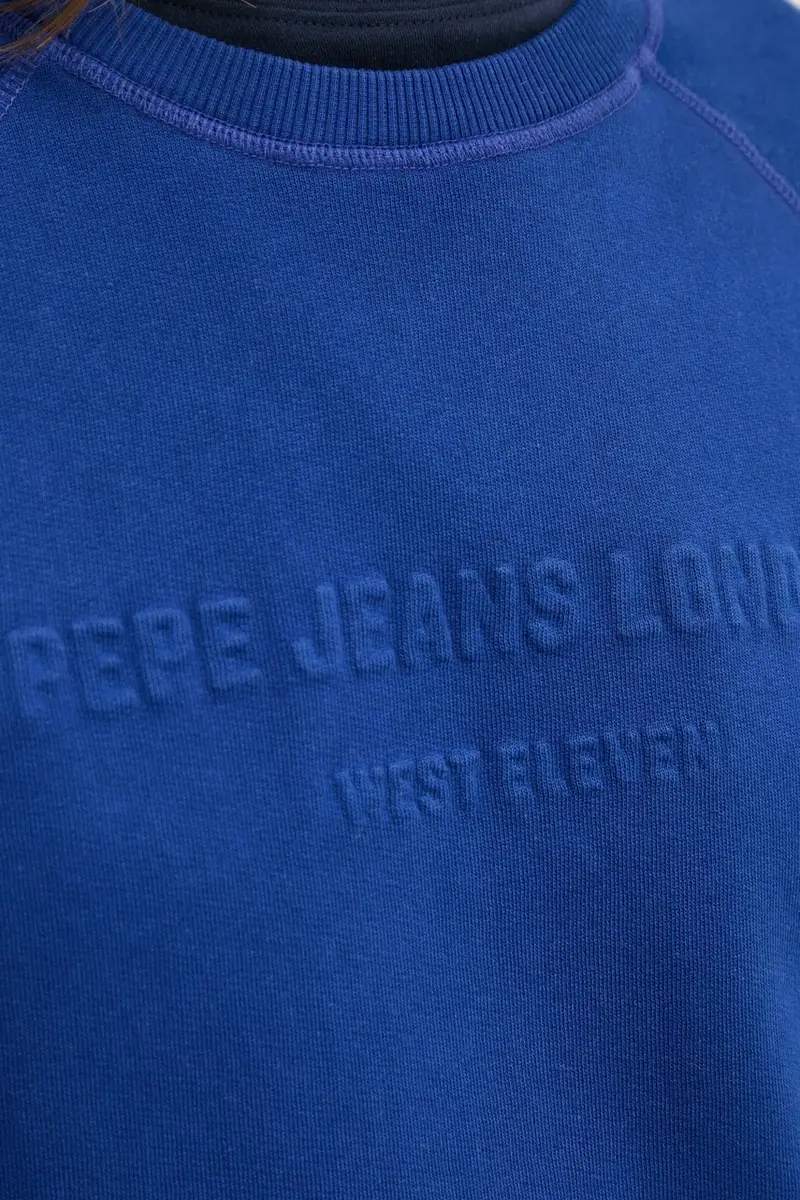 felpa LINDY donna colore blu PL581468 miniatura 5