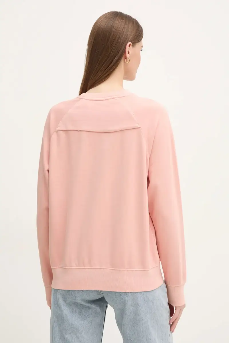 felpa LUPITA donna colore rosa PL581467 miniatura 3