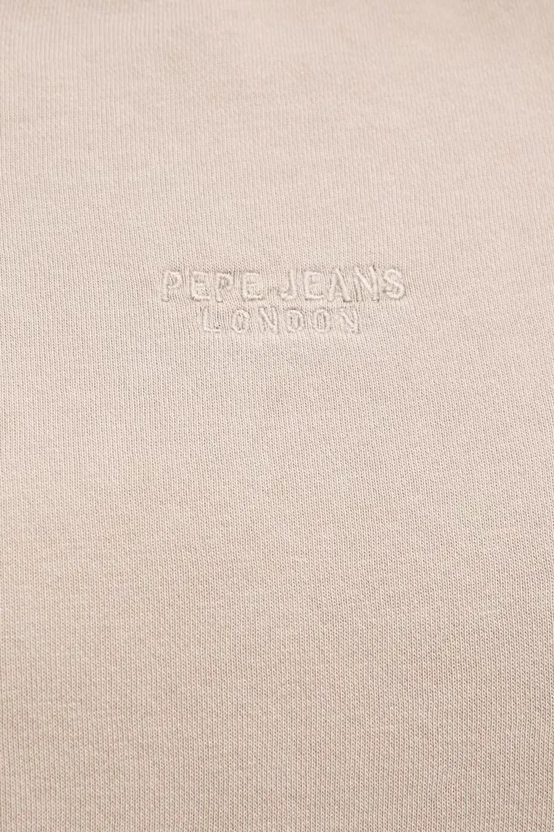 felpa REESE donna colore beige PL581480 miniatura 5