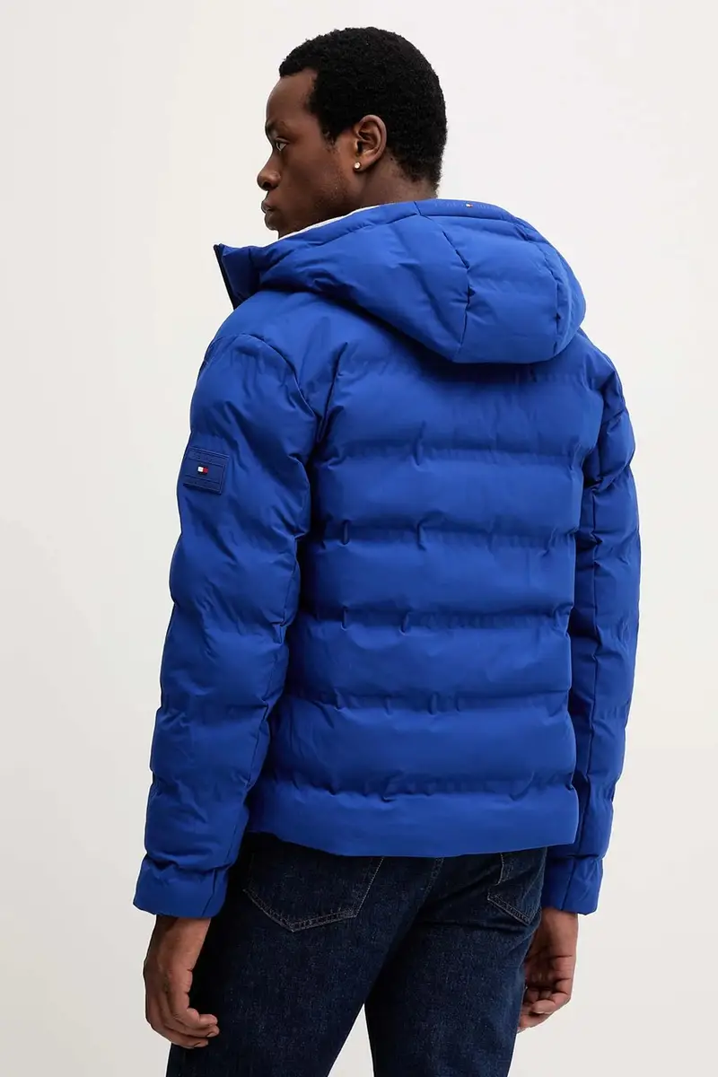 felpa uomo colore grigio con cappuccio PM5800017 miniatura 3