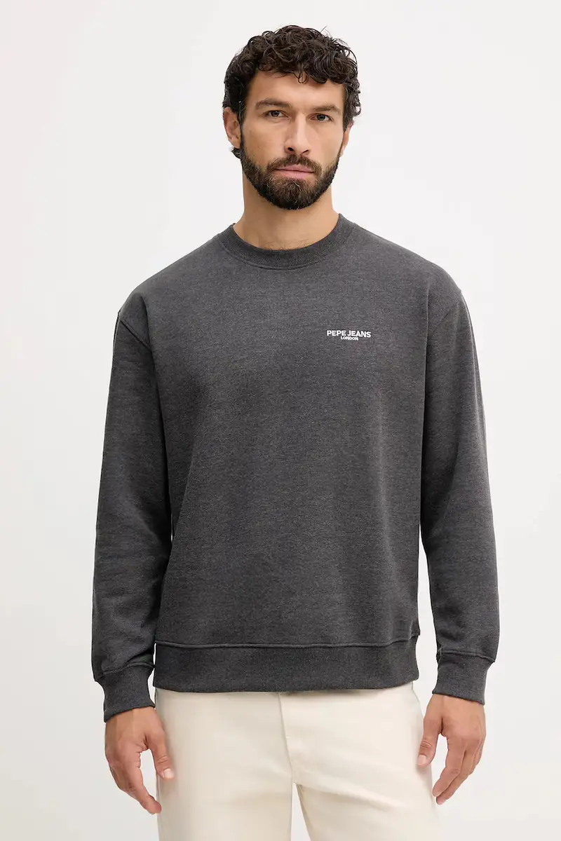 felpa uomo colore grigio PM5800031