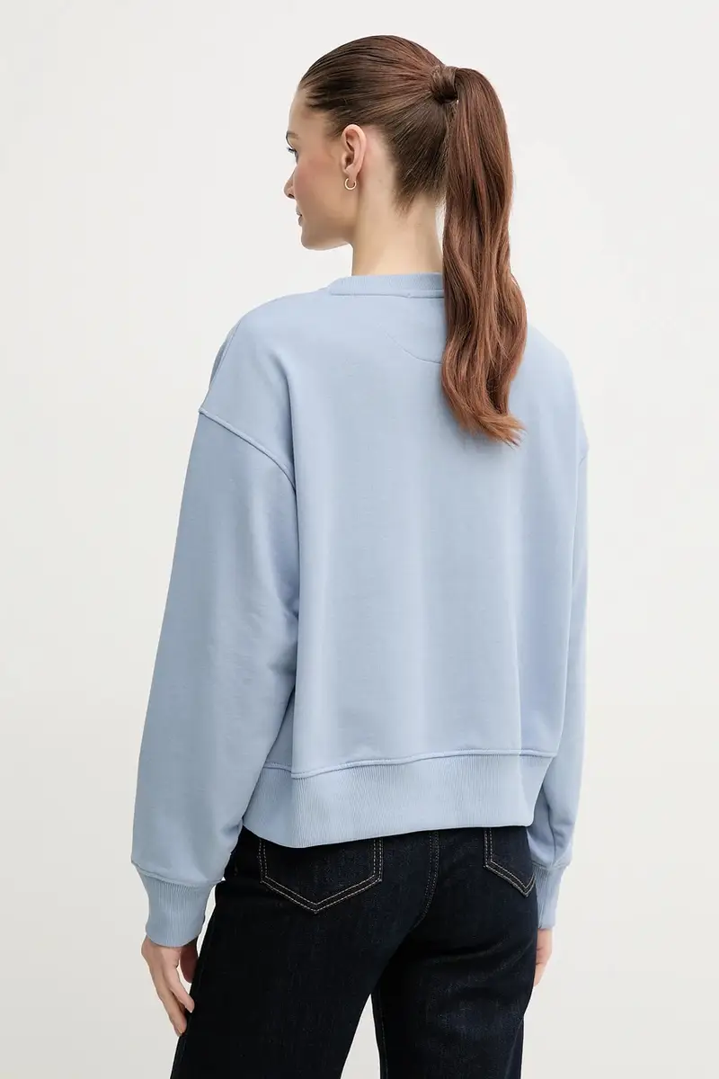 felpa VENUS donna colore blu PL581487 miniatura 3