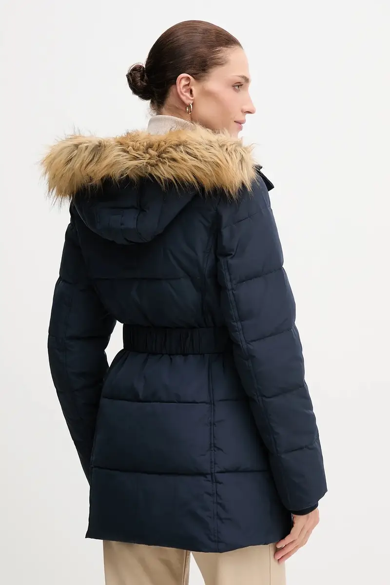 giacca colore blu navy PL4024336 miniatura 3