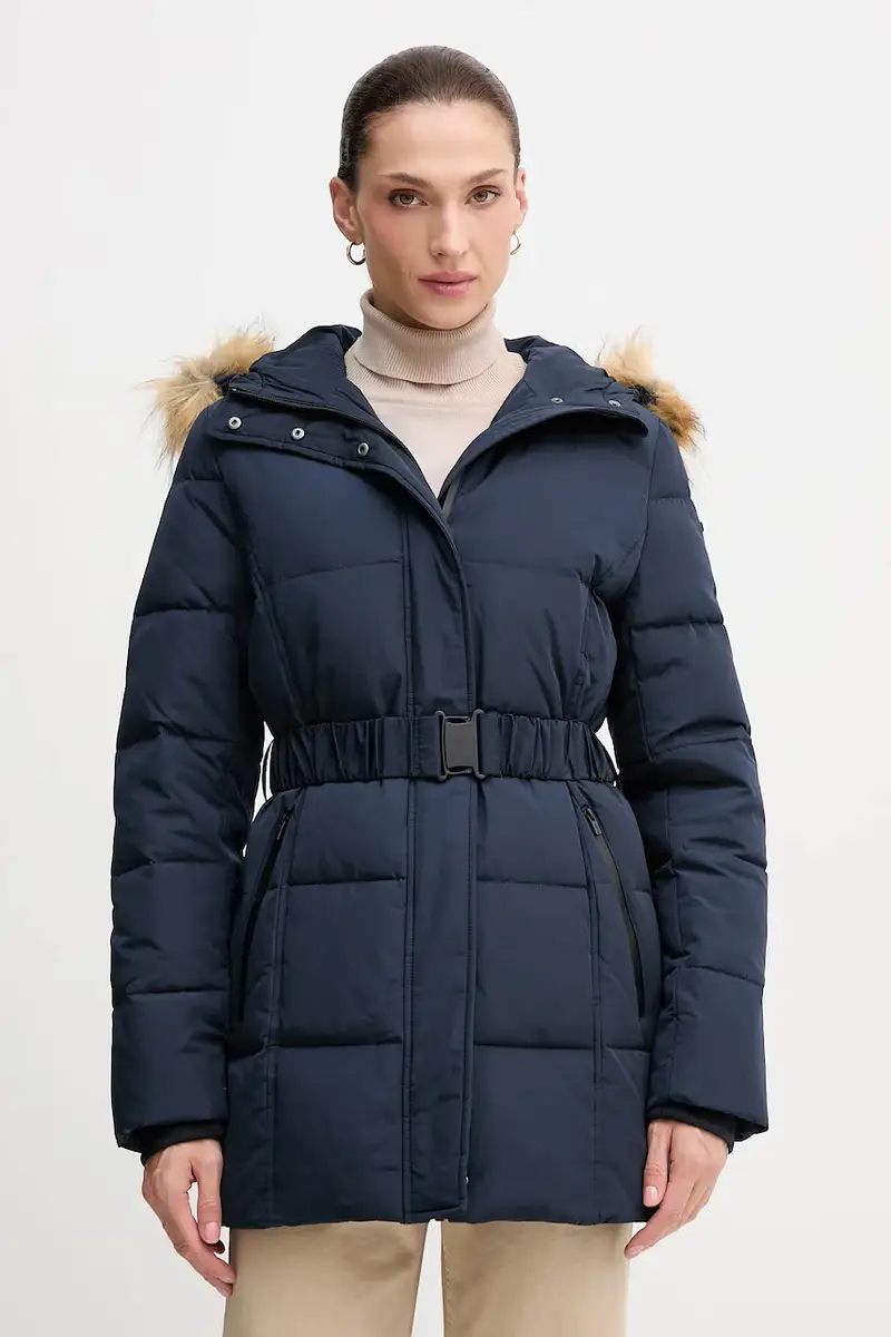 giacca colore blu navy PL4024336