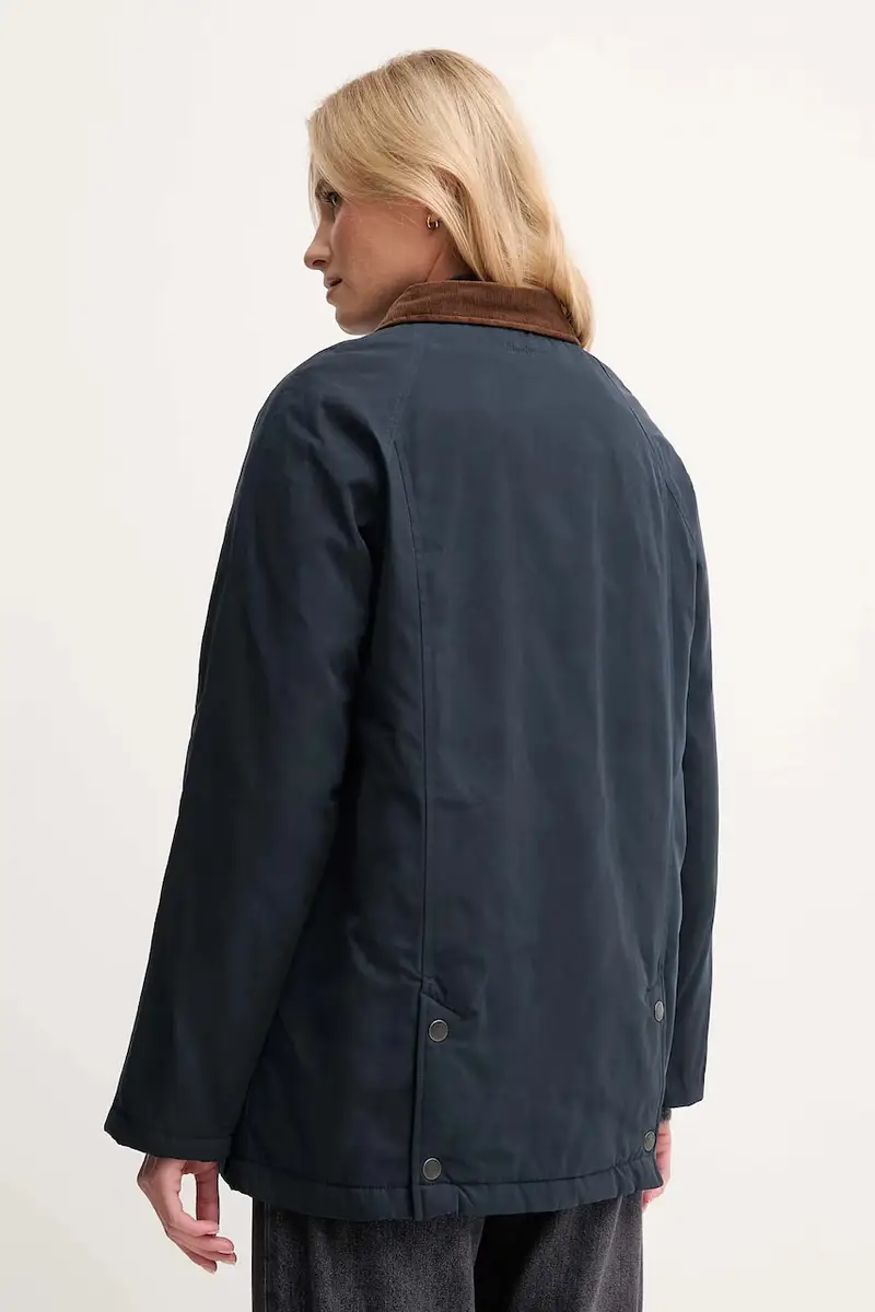 giacca colore blu navy PL4024352 miniatura 3