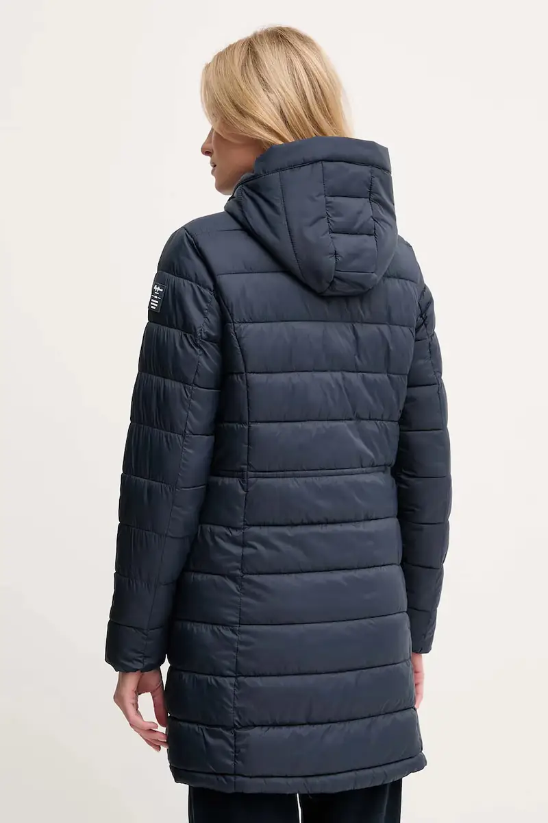 giacca colore blu navy PL4024372 miniatura 3