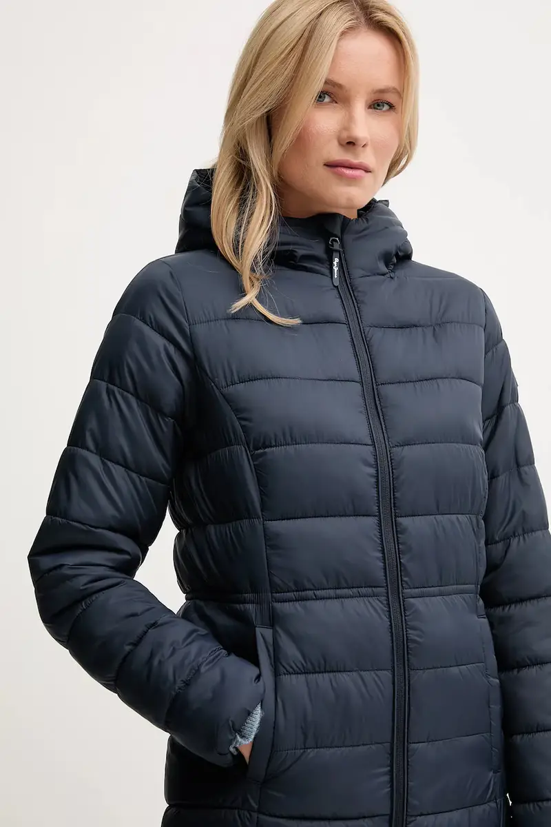 giacca colore blu navy PL4024372 miniatura 4