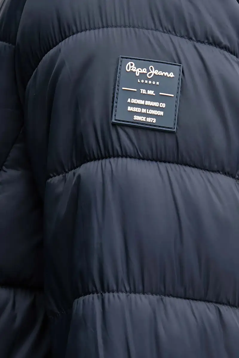 giacca colore blu navy PL4024372 miniatura 5