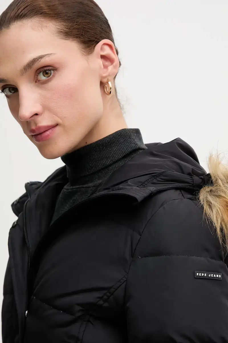 giacca colore nero PL4024336 miniatura 3