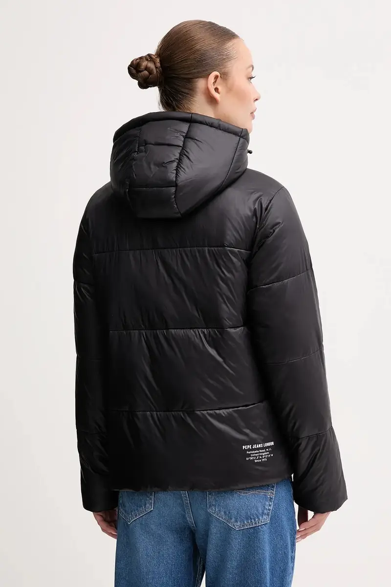 giacca colore nero PL4024339 miniatura 3