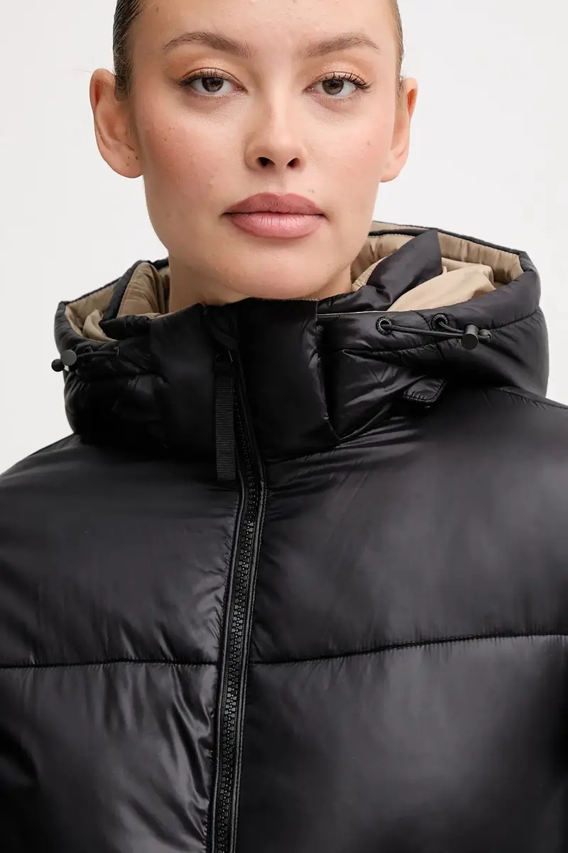 giacca colore nero PL4024339 miniatura 4