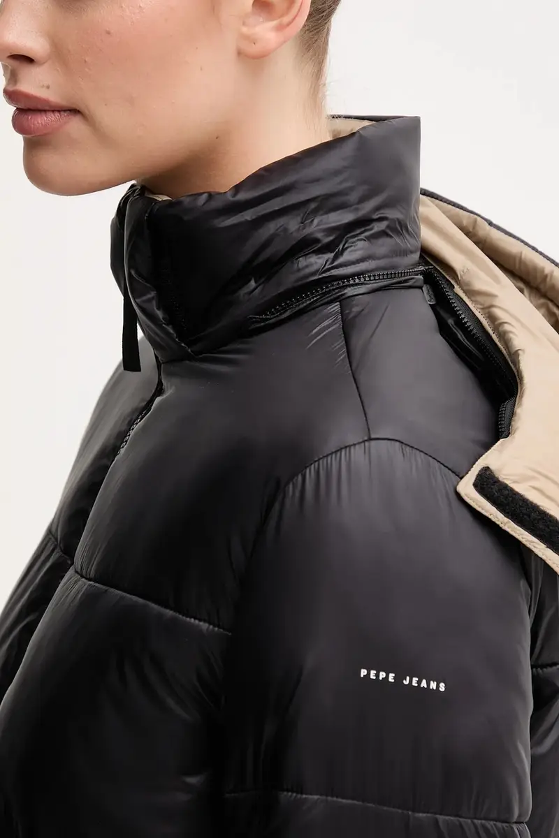 giacca colore nero PL4024339 miniatura 5