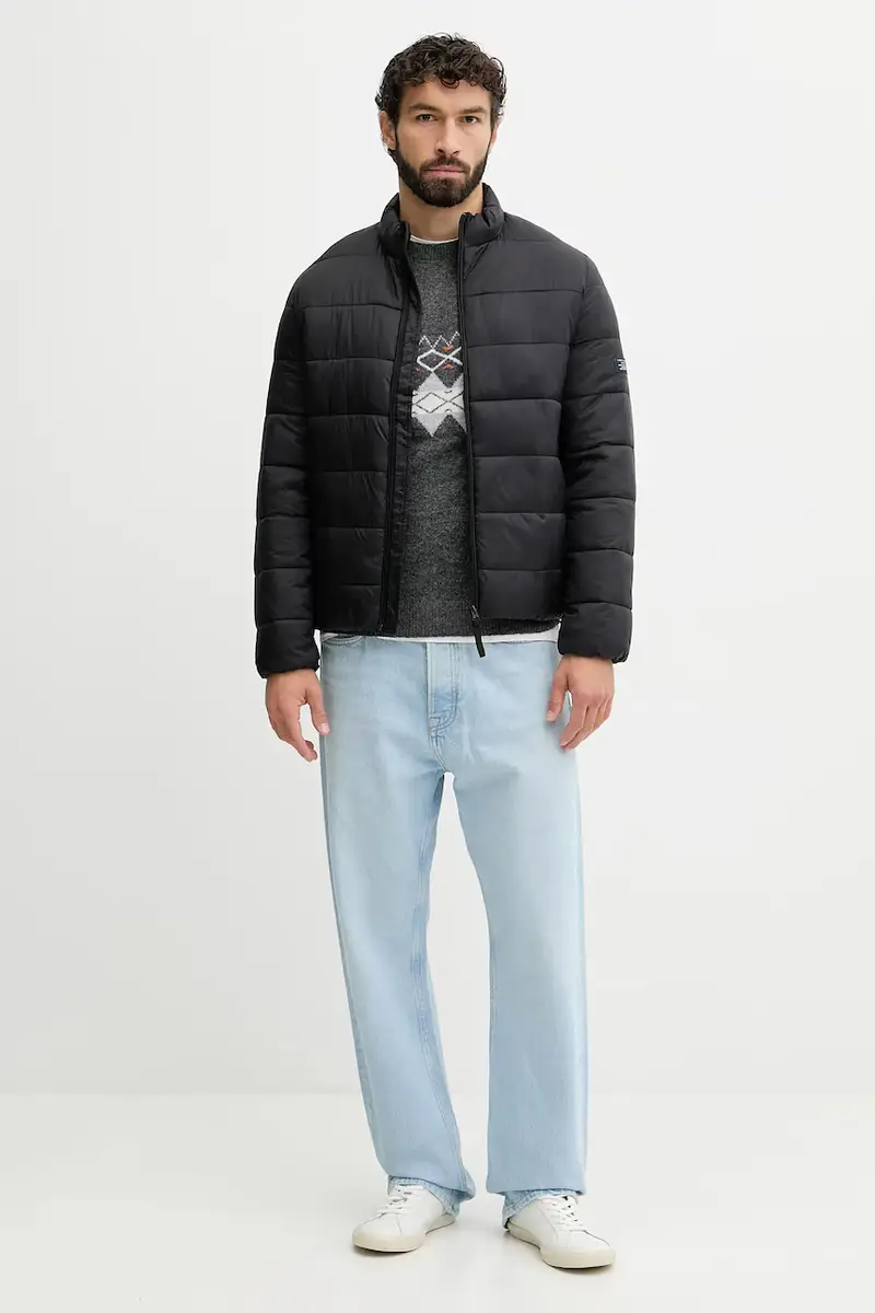 giacca colore nero PM4027171 miniatura 2