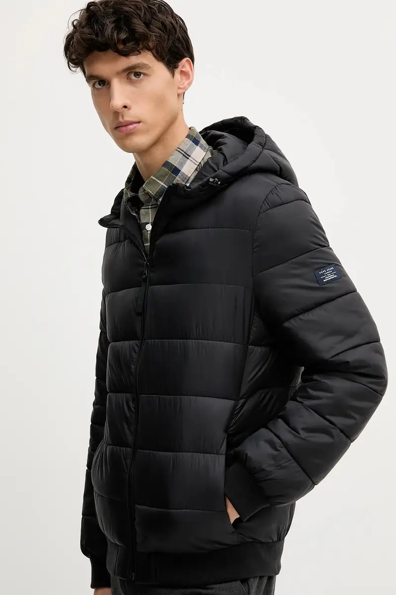 giacca colore nero PM4027187 miniatura 4