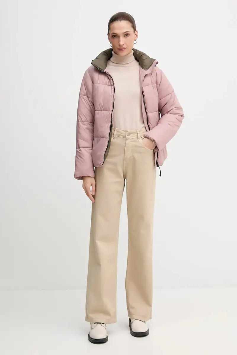 giacca colore rosa PL4024339 miniatura 2