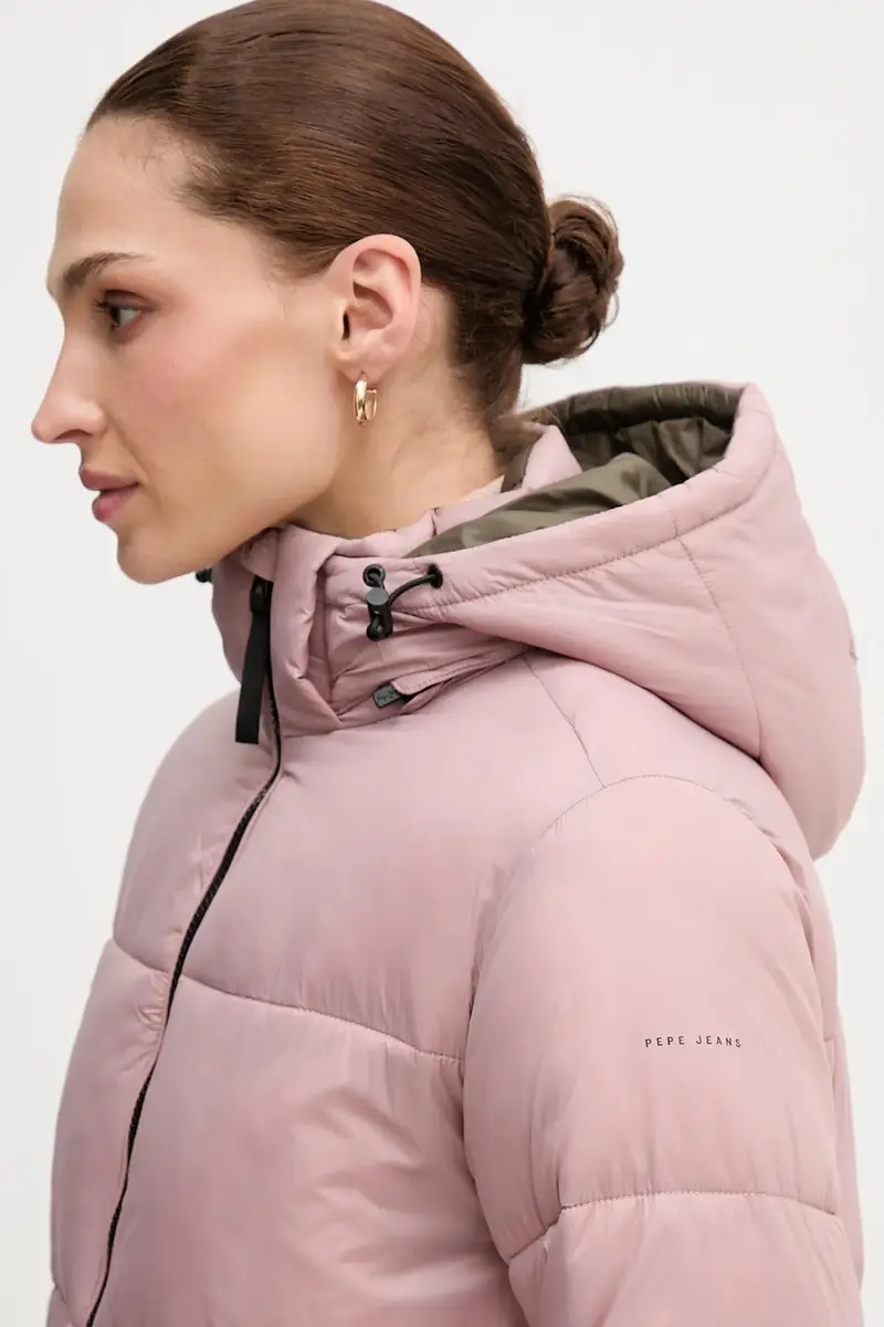 giacca colore rosa PL4024339 miniatura 4