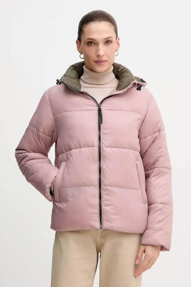 giacca colore rosa PL4024339