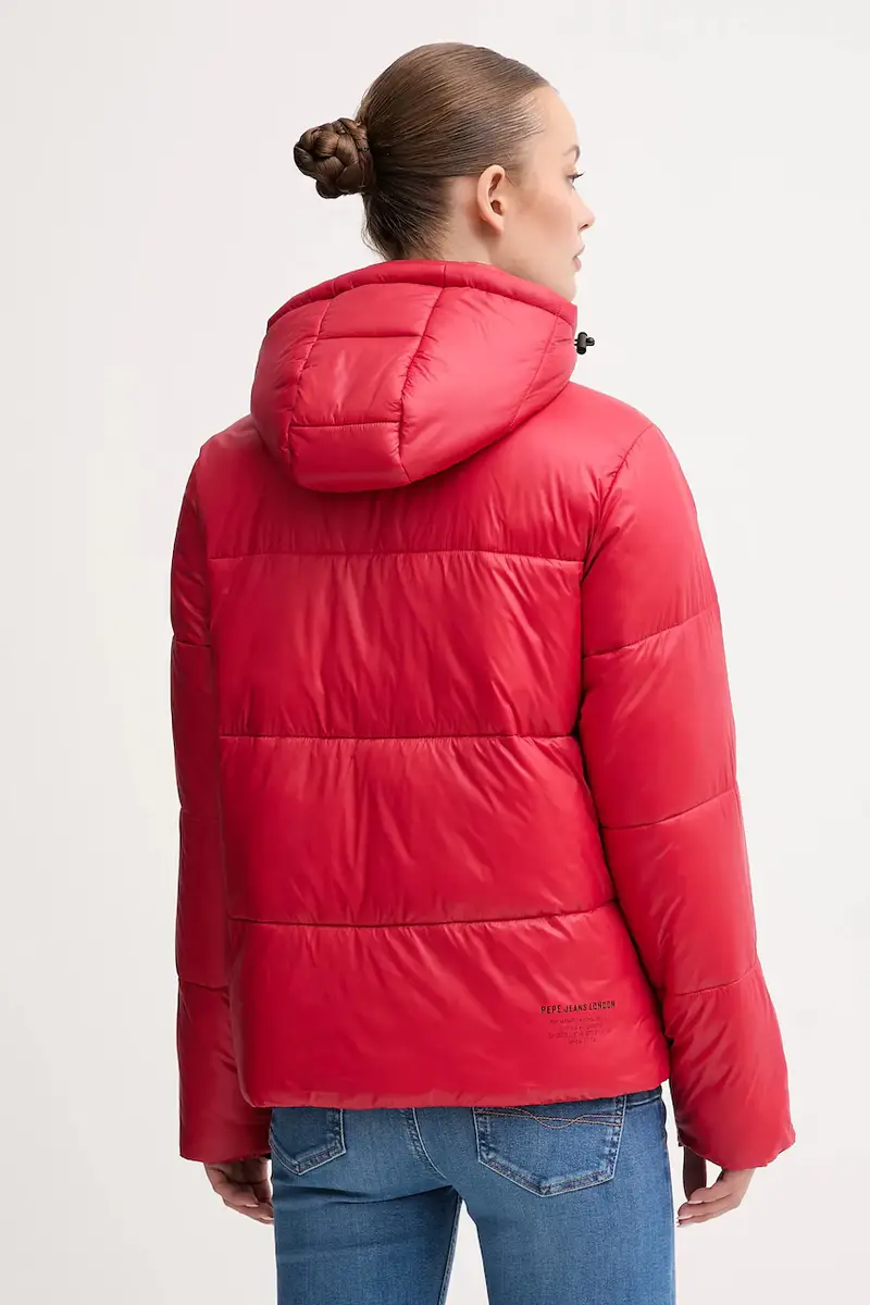 giacca colore rosso PL4024339 miniatura 3