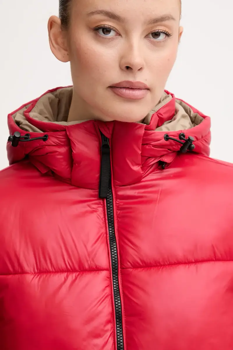 giacca colore rosso PL4024339 miniatura 4