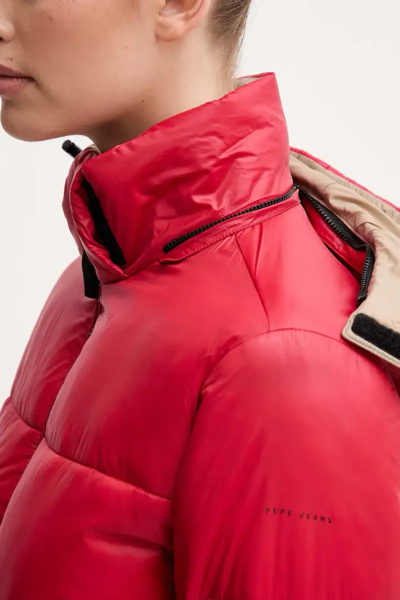 giacca colore rosso PL4024339 miniatura 5