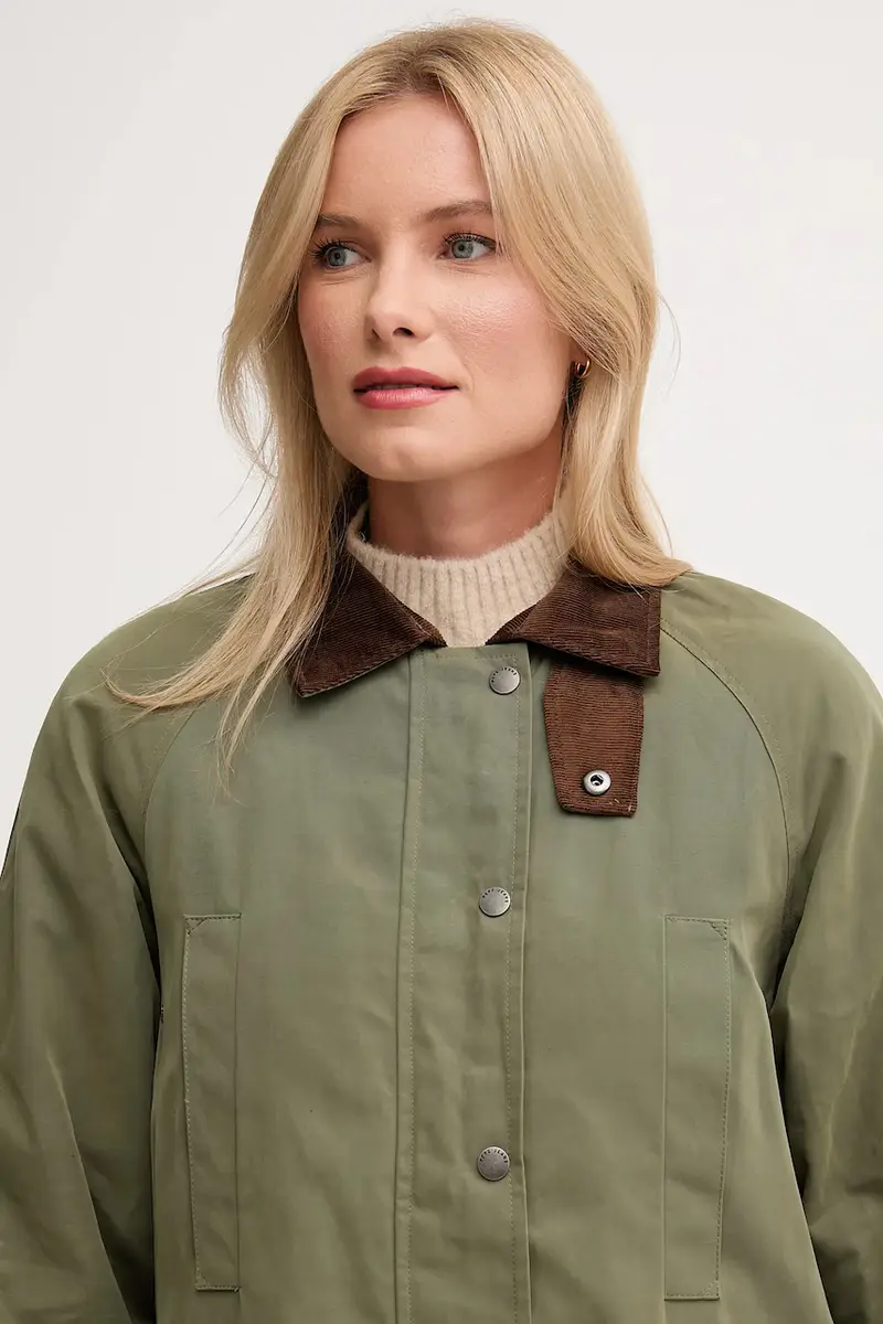 giacca colore verde PL4024352 miniatura 4