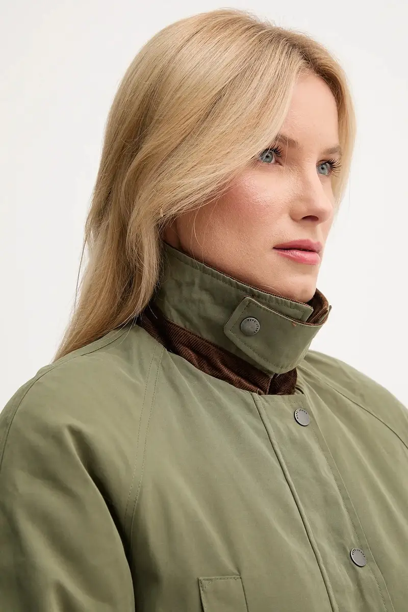 giacca colore verde PL4024352 miniatura 5